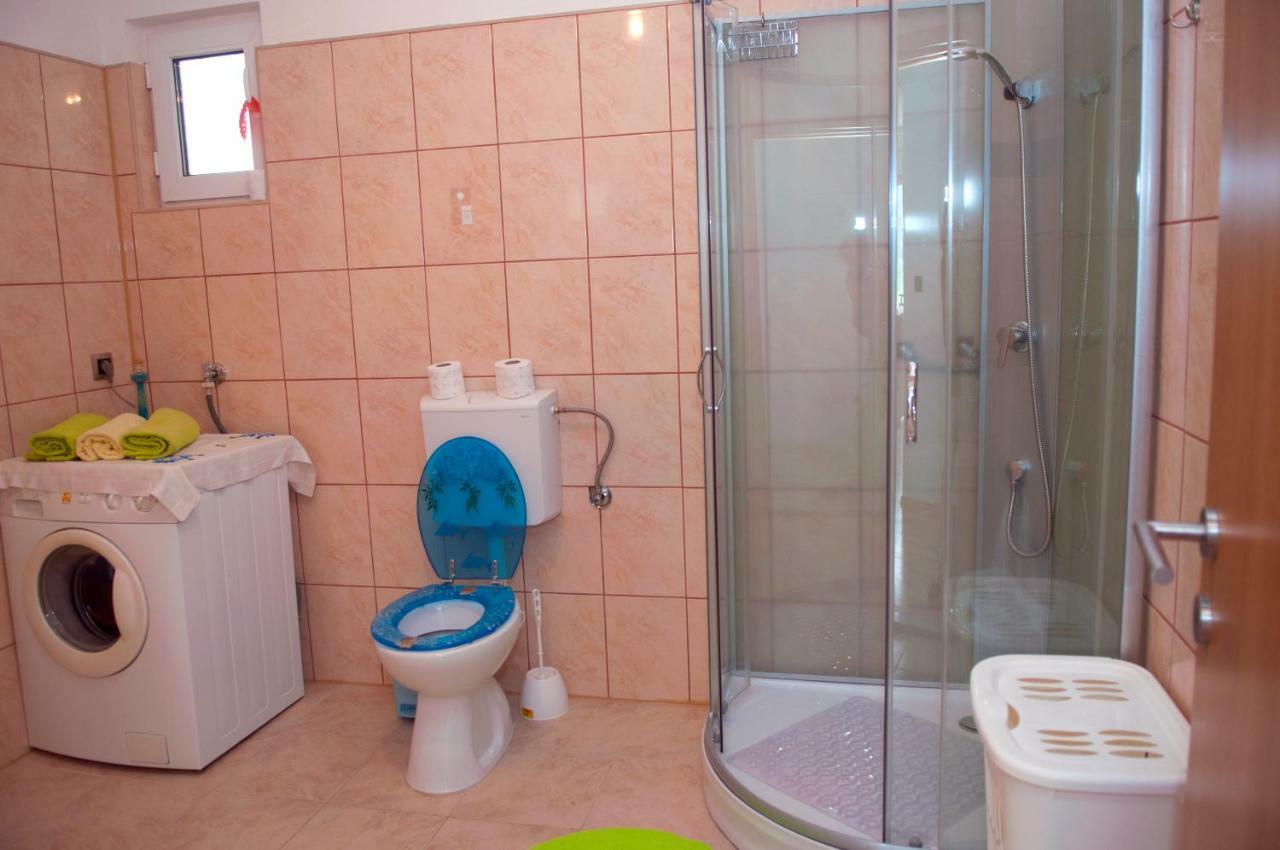 Apartment Kraljevic Blato na Cetini Exteriör bild