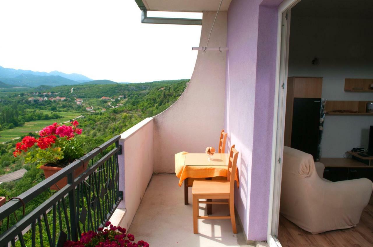 Apartment Kraljevic Blato na Cetini Exteriör bild